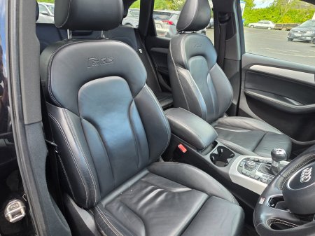 2014 Audi SQ5 - photo 12