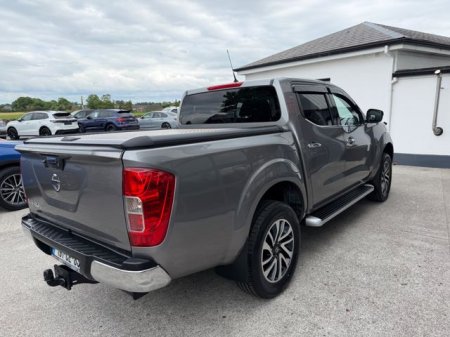 2019 Nissan Navara - photo 4