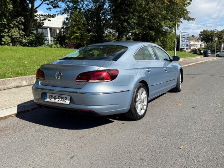 2013 Volkswagen CC - photo 4