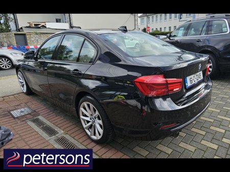 2016 BMW 3-Series - photo 6