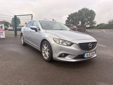 2016 Mazda Mazda6 - photo 4