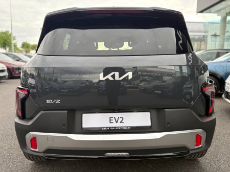 2026 Kia EV2 - photo 12