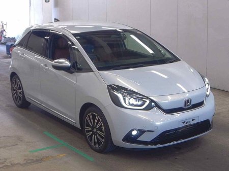 2020 Honda Fit EHEV LUXE