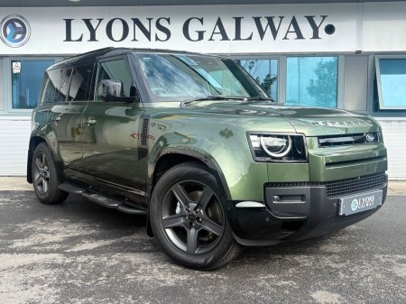 2026 Land Rover Defender 110 3.0D / X-Dynamic SE / Commercial