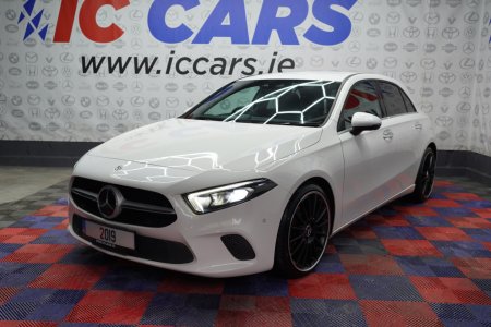 2019 Mercedes-Benz A-Class A 180 Style A/T