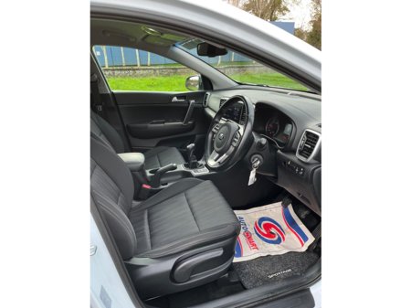 2021 Kia Sportage - photo 7