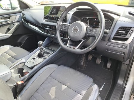 2022 Nissan Qashqai - photo 9