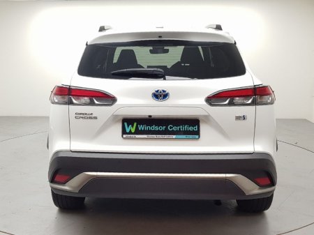 2023 Toyota Corolla Cross - photo 10