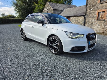 2013 Audi A1 1.4 TFSI S TRONIC