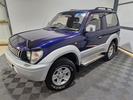 1996 Toyota Land Cruiser - photo 5