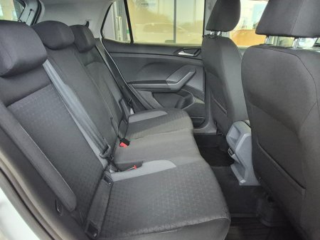 2020 Volkswagen T-Cross - photo 8