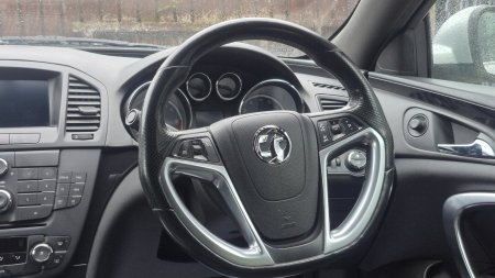 2012 Vauxhall Insignia - photo 13