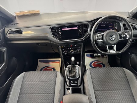 2020 Volkswagen T-Roc - photo 15
