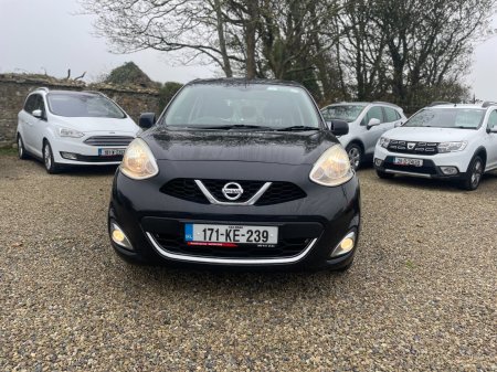 2017 Nissan Micra - photo 2