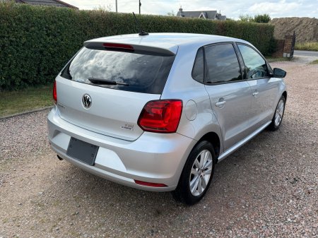 2017 Volkswagen Polo - photo 4