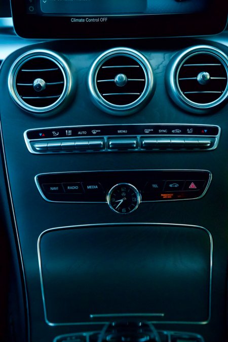 2018 Mercedes-Benz C-Class - photo 14