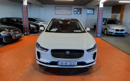 2019 Jaguar I-Pace - photo 8