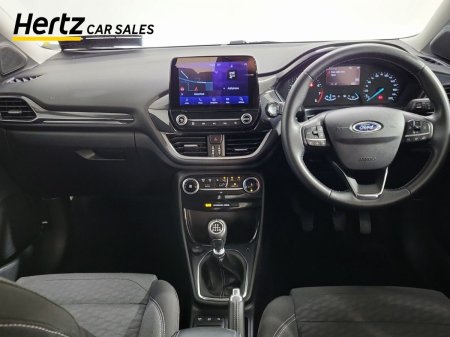 2023 Ford Puma - photo 12