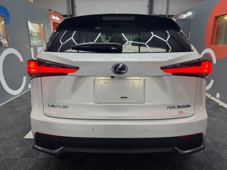 2021 Lexus NX - photo 4