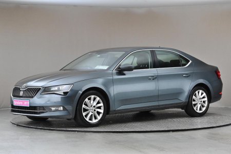 2017 Skoda Superb - photo 4