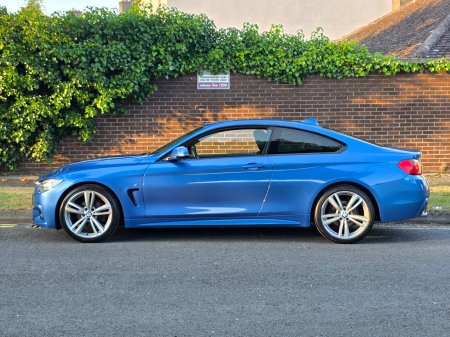 2014 BMW 4-Series - photo 11