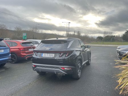2021 Hyundai Tucson - photo 7