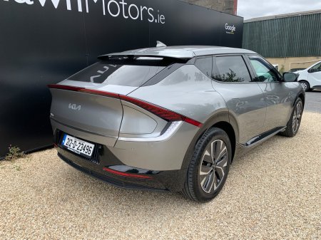 2021 Kia EV6 - photo 3
