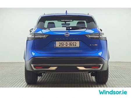 2025 Nissan Qashqai - photo 11