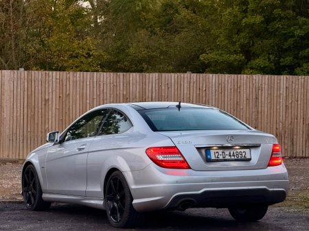 2012 Mercedes-Benz C-Class - photo 18