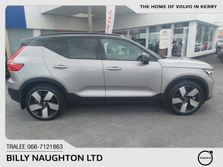 2026 Volvo EX40 - photo 3