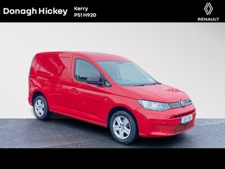 2022 Volkswagen Caddy CADDY  CARGO BUSINESS TDI 122HP AUTOMATIC