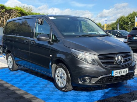 2021 Mercedes-Benz Vito - photo 11