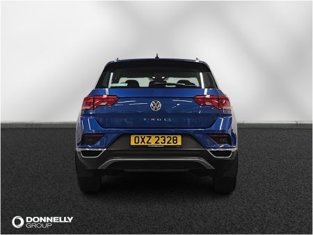 2020 Volkswagen T-Roc - photo 12