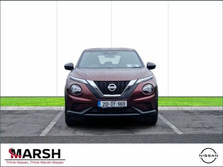 2020 Nissan Juke - photo 21