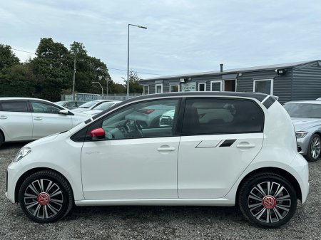 2019 Volkswagen up! - photo 8