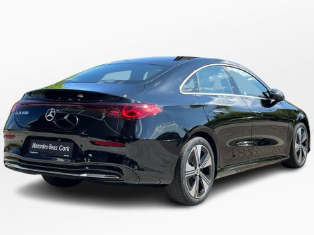 2026 Mercedes-Benz CLA - photo 3