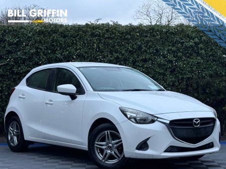 2017 Mazda Demio 1.3 SKYACTIV // SERVICE HISTORY // AIR CONDITIONING // 15" ALLOYS