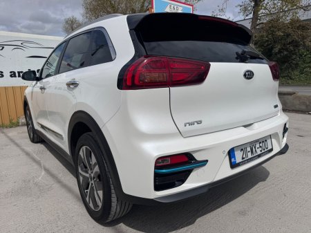 2021 Kia e-Niro - photo 9