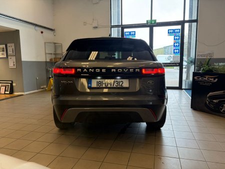 2018 Land Rover Range Rover Velar - photo 9