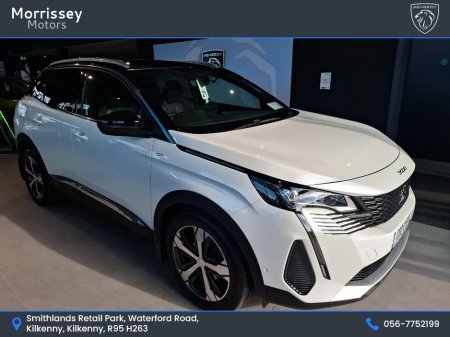 2023 Peugeot 3008 FL GT 1.5 HDI 130 AUTO 6. 6.4 4DR