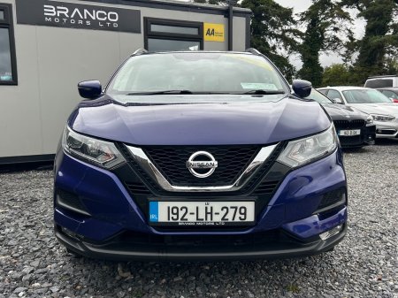 2019 Nissan Qashqai - photo 2