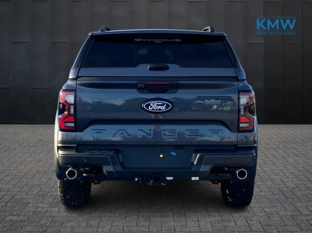 2026 Ford Ranger - photo 5