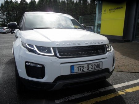2017 Land Rover Range Rover Evoque - photo 2