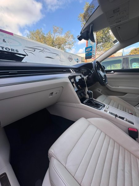 2018 Volkswagen Passat - photo 20