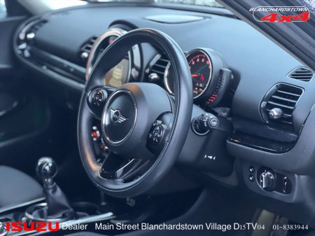 2016 Mini Clubman - photo 27