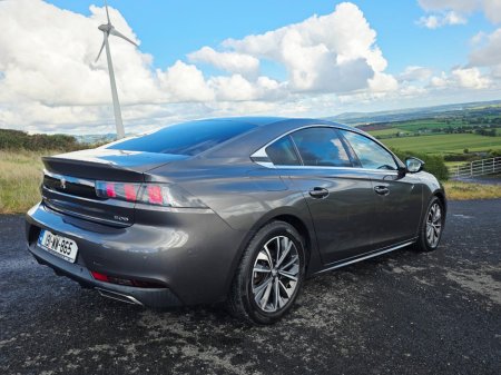 2019 Peugeot 508 - photo 14