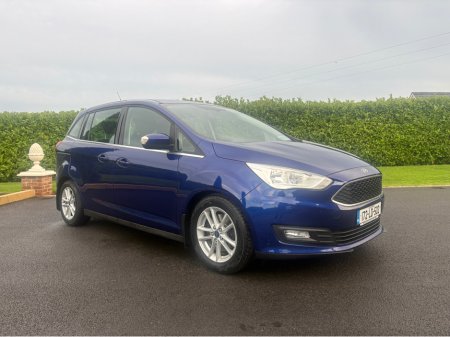 2017 Ford Grand C-Max - photo 2