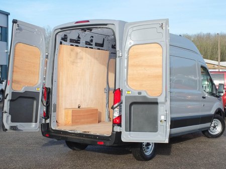 2024 Ford Transit - photo 2
