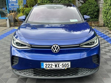 2022 Volkswagen ID.4 - photo 17
