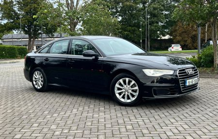 2015 Audi A6 2.0TDI 190 'Ultra' SE